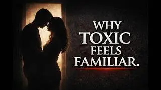 Why Toxic Feels Familiar | The Psychology of Trauma Bond Chemistry