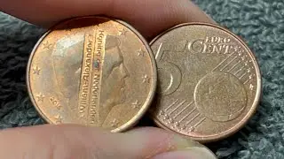 2015 Netherlands 5 Euro Cent Coin &bull;&nbsp;Values, Information, Mintage, History, and More