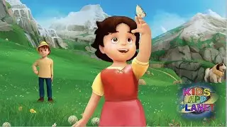 ⛰️ Heidi: Mountain Adventures - TOP Cute Learning adventure with Heidi from the Alps! ⛰️