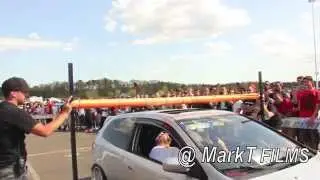 LOW CAR LIMBO CONTEST PART 1