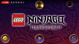 lego Ninjago tournament Stream CZ/SK