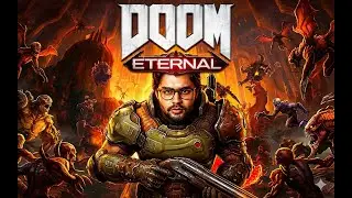 ✅ Professor Plays DOOM: ETERNAL!! | GPS IS LIVE!