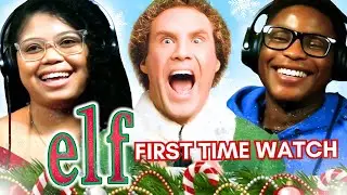 Elf (2003) | &ldquo;CALL ME ELF ONE MORE TIME!&rdquo; | First Time Watch | Movie Reaction & Review