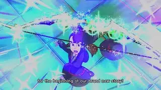 PS4, PC | Little Witch Academia: Chamber of Time - Announcement Trailer (EN)