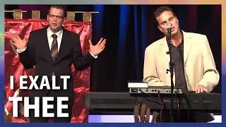 I Exalt Thee // Terry MacAlmon // Heart of Worship Conference 2010