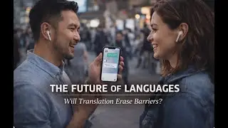 The Future of Languages - Will Translation Erase Barriers