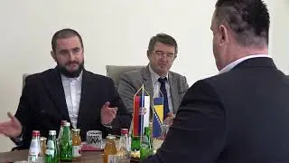 Zukorlić i Atović o jačanju saradnje i podršci Sandžaku