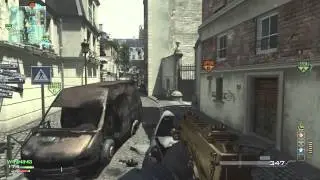 MW3: BROAB w/ FearCrads :: Major Differences in MW3/BO2