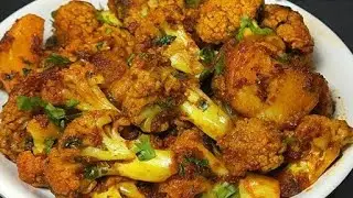  Day 1 daily sabji Grandma's old desi style recipes with amazing taste.(aloo gobhi )  #Lunchbox