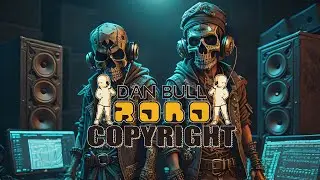 Robocopyright (ft Dan Bull) by Pixel Pirates - Music Video