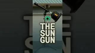 what is the sun gun?