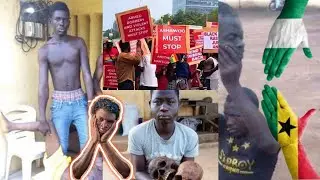 THIS IS WHY! NIGERIA PEOPLE(YORUBA, IGBO etc..)  MUST GO -Ghana, China & Dubai Suck Nigerians