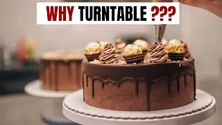 The Turntable's Vital Role in Baking: Myths, Tips, and Essentials for Home Bakeries