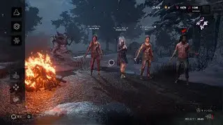 Dead by Daylight【＃4】パーク？能力てきなやつそろそろ覚えていきたい