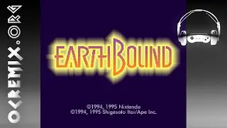 OC ReMix #1545: EarthBound 'Home Again' [Home Sweet Home] by Dale North