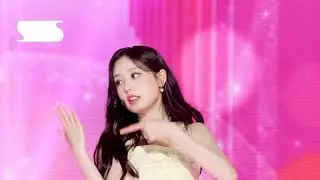 [안방1열 직캠4K] 김도아 '꿈의 태엽' (KIMDOAH ''Dream Walking FanCam) @SBS Inkigayo 230611