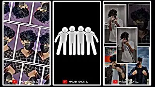 NEW INSTA TRENDING XML PRESENT 😲🥀 || NEW 4 FRIEND🫂✨ ATTITUDE BOY XML FILE 😏📄 || @halimeditz2.0 
