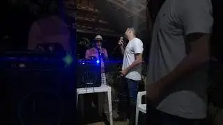 Neto e Adrian Henriques