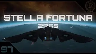 Stella Fortuna 2955, Mustang Gamma Giveaway & Star Citizen vs GTA Online | EP 97