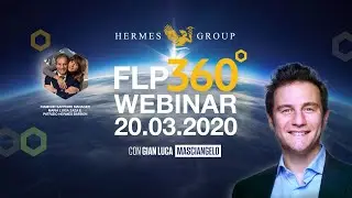 FLP 360 Forever Living - GianLuca Masciangelo - Network Marketing Online Webinar Hermes Group 2020