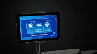 Manuel d&rsquo;utilisation de la tablette du fauteuil de massage KOMODER TITAN 2