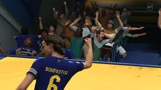 【FC25/ Shambhara FC】 Captain:Bompastor is insane!