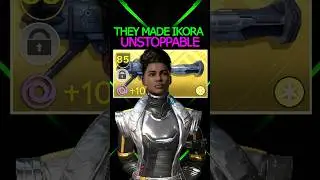 Они сделали Икору совершенно безумной в Destiny Rising #destinyrising #ikora