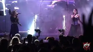 THERION  The Rise of Sodom and Gomorrah Live  Maximum Rock Festival 2021