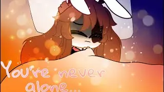 You’re never alone...~vanny x glitchtrap~ Ep 12