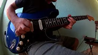 Discreci&oacute;n - Girl Ultra COLORS guitar cover
