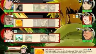 Naruto Arena 2016 - Testing SIX GOOD Teams!