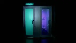 BTS Jungkook Euphoria but you're in a bathroom at a party