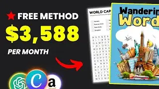 Make PASSIVE INCOME Selling AI Puzzles! (Don't be late!)