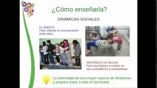Módulo 5: Vídeo presentación tema 5.2