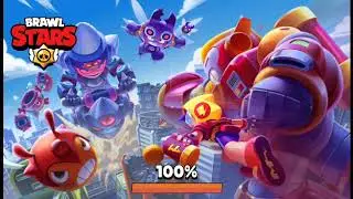 Piper Trickshots Brawl Stars