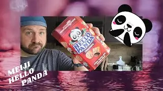 Meiji HELLO PANDA REVIEW #223