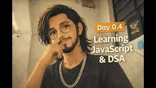 Day 0.4 | JavaScript Event Loop, Microtasks, Macrotasks & DSA Start
