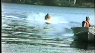 Cottage Time Part 1 1987 Uncle Doug