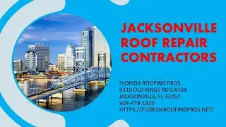 Roof Repairs Jacksonville Fl &ndash; Call 904-478-1920 - Florida Roofing Pros