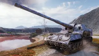 Object 261 - 1 vs 4 - Patch 1.13 - World of Tanks