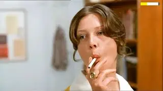 Wendy Hughes smoking cigarette compilation (RIP) 🚬