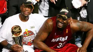 Was The 2006 NBA Finals RIGGED?