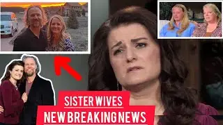 Sister Wives: The Real Reason Robyn Brown Became The Most Unlikeable Characters the breaking news..