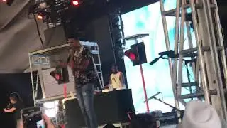 Goldlink and Masego-Late Night Live at Coachella 2018