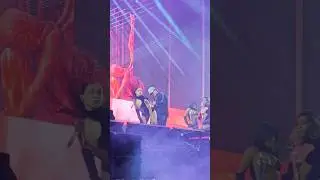 Blessd en el Concierto de la Feria de Manizales 2026 #manizales #musica #concierto #show #feria