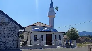 Rabrani: Džamiju su pečatili, a sada je osuđen mještanin