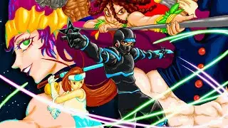 Moonblade - Rhythm of the Edge. (Download)