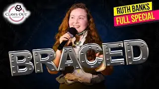 Ruth Banks | Braced | Full Comedy Special (2024)