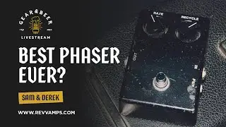 The BEST Phaser of All Time Is BACK!