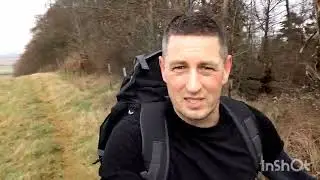 hiking in Barton Le Clay